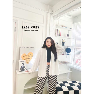 ✅เข้าเพิ่ม พร้อมส่งค่า /LC/ เสื้อเชิ้ตสาวอวบ สีเอิร์ธโทน แนะนำติดตู้ค่ะ #เสื้อผ้าไซส์ใหญ่ สาว อ้วน พลัสไซส์