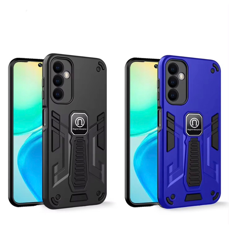 ส่งจากไทย เคสกันกระแทกขาตั้ง สำหรับ Case Realme C65 4G เคสตั้งได้