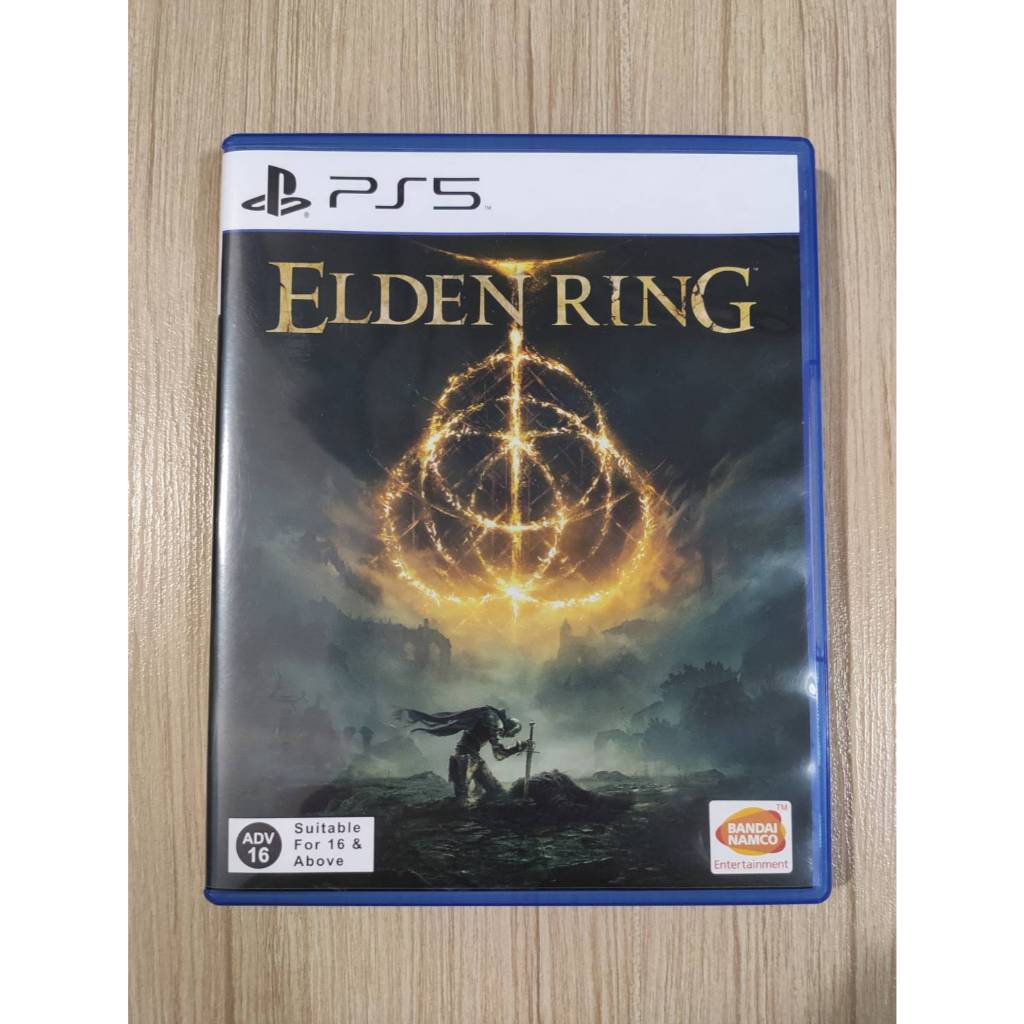 มือสอง PS5 Elden Ring ปกไทย ซับไทย Zone 3