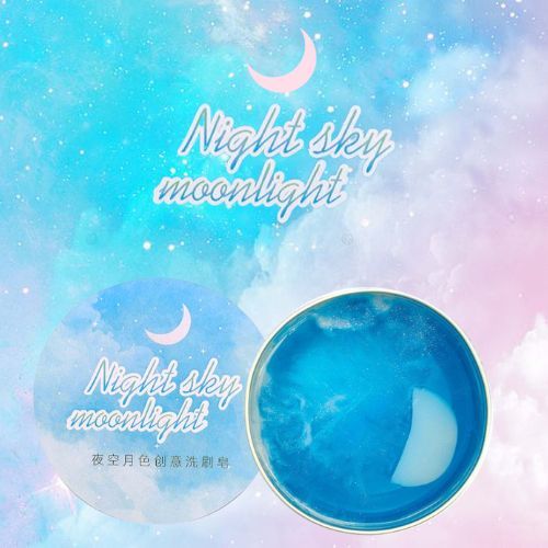 แปรงแต่งหน้าทําความสะอาดสบู่ แต่งหน้าเครื่องมือทําความสะอาดสบู่กล่องทําความสะอาด - รูปที่ 2