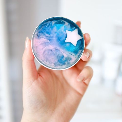 แปรงแต่งหน้าทําความสะอาดสบู่ แต่งหน้าเครื่องมือทําความสะอาดสบู่กล่องทําความสะอาด - รูปที่ 4