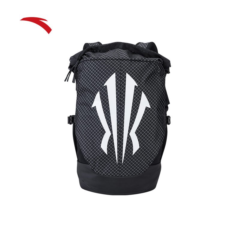 [ANTA X Kyrie Irving] KAI Unisex Sports Backpack 1924B1155R Official Store