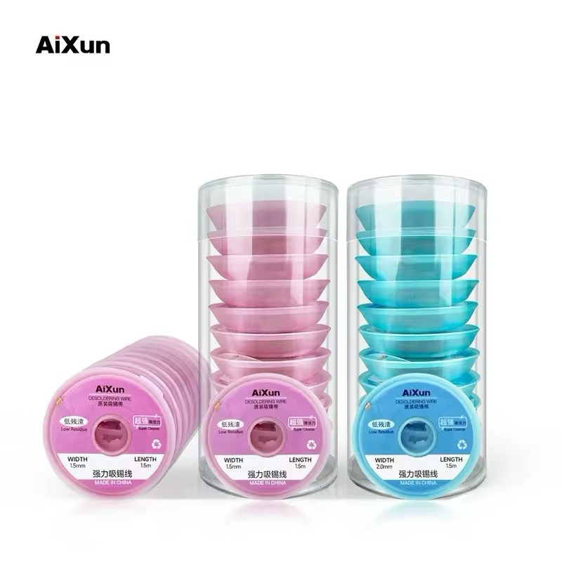 Aixun ลวดบัดกรี 1.5 2.0 BGA เครื่องมือซ่อมแซม