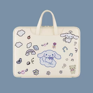 [ส่งไว พร้อมส่ง] กระเป๋าใส่โน๊ตบุ๊ค กระเป๋าแล็ปท็อปกันกระแทก และกันน้ำ 15.6 นิ้ว