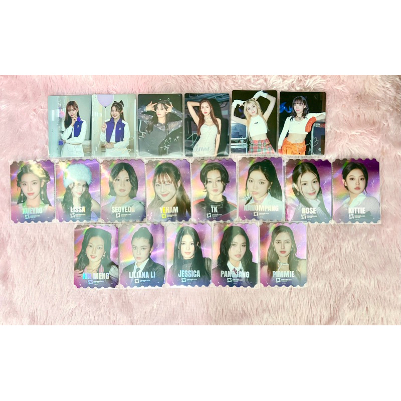 พร้อมส่ง 💖 การ์ด Chuang Asia 2024 Round 1 SSP SP