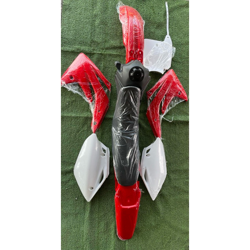 ชุดสีวิบาก ชุดสีcrf150พร้อมถังเบาะ