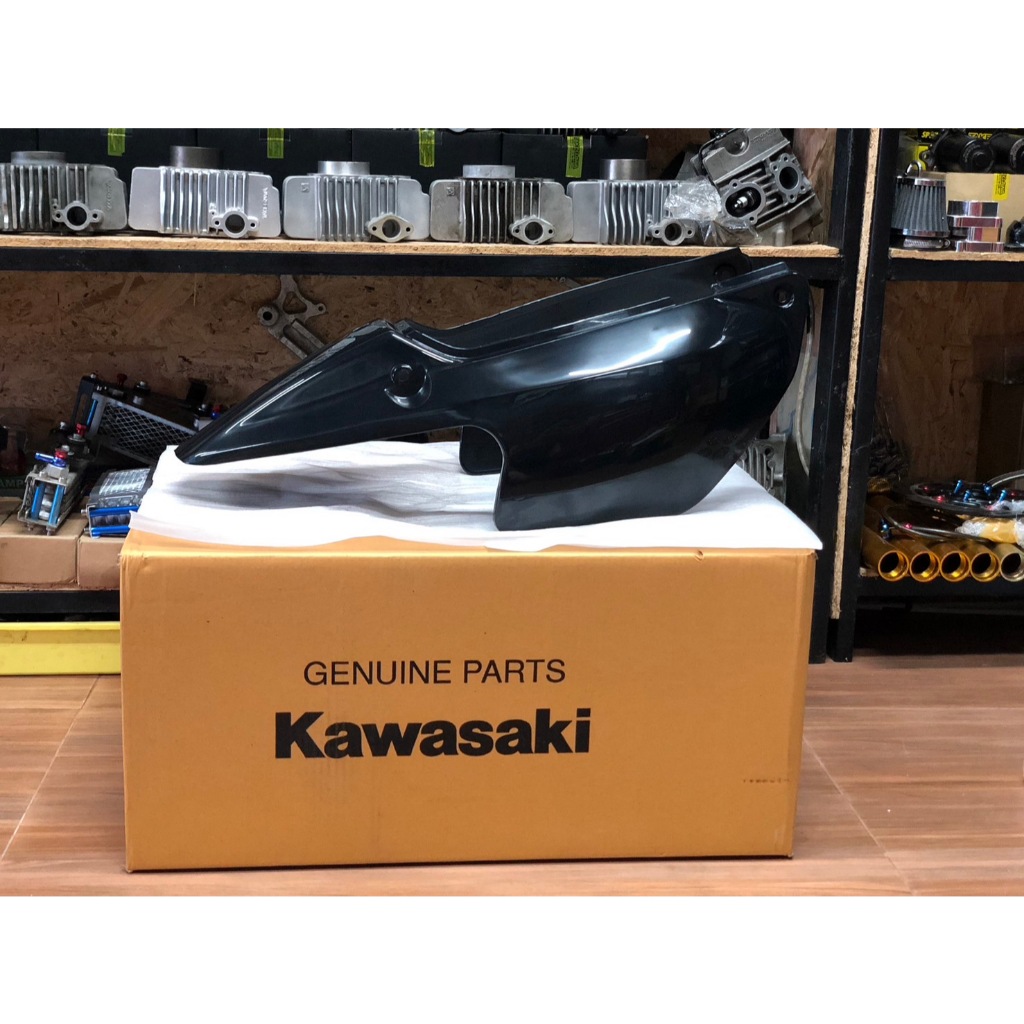 ฝาครอบท้ายเบาะ KSR110 ตัวเก่า