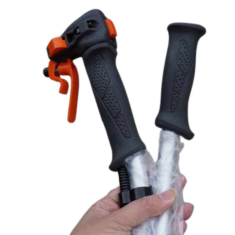 ชุดมือเร่ง คันเร่ง แฮนด์ เครื่องตัดหญ้าข้อแข็ง อย่างดี