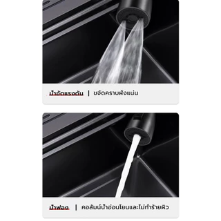 อ่างล้างจาน อ่างล้างจานมัลติฟังก์ชั่น 304 สแตนเลส เคลือบนาโน รุ่นขยาย