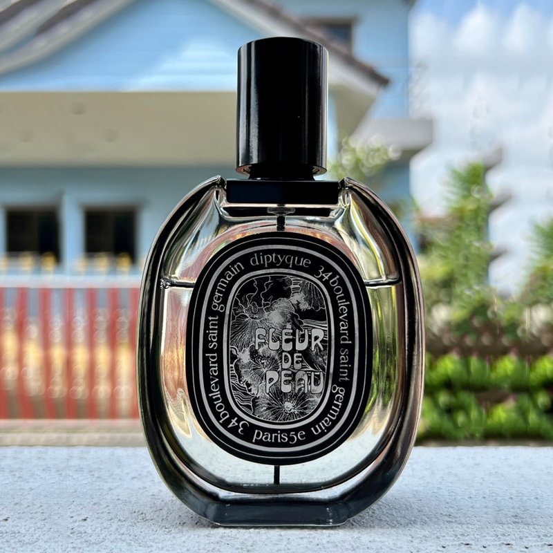 น้ำหอมแบรนด์ Fleur de Peau & Orphéon Eau de Parfum for women and men 75ml น้ำหอม unisex ติดทนนาน
