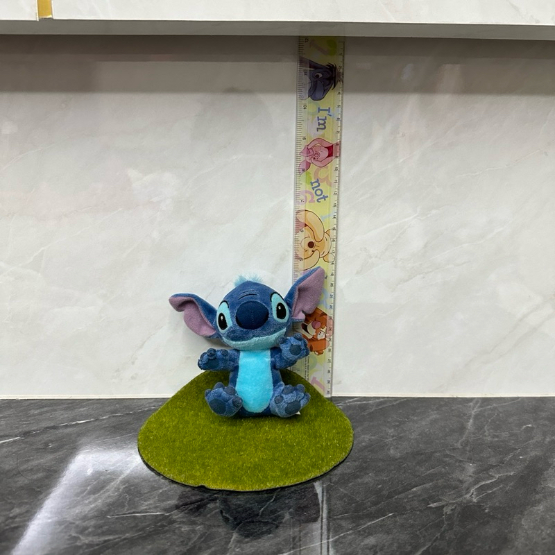 ตุ๊กตา เข็มกลัด Stitch TDR