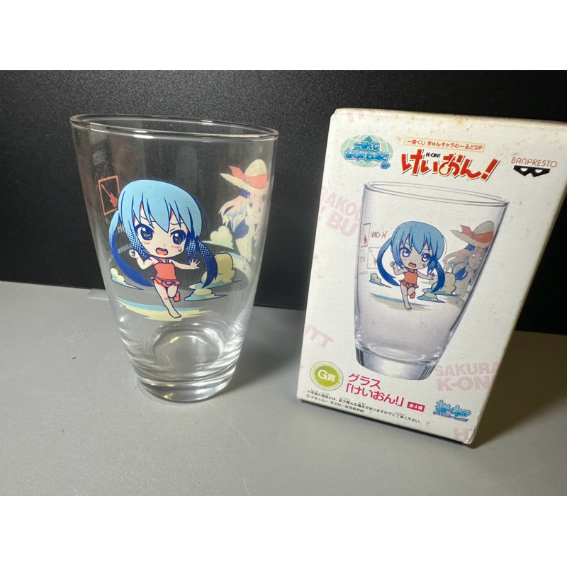 แก้วน้ำ Japan Animation K-ON! Keion 2