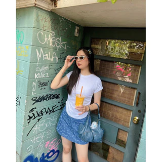 PLM (plume.bkk) แว่นกันแดดรุ่น ‘Claire’ Sunglasses