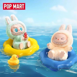 🔥 ลดล้างสต๊อก 🔥Labubu ลาบูบู้ V2 แท้ 💯 - พร้อมส่งจากไทย 🇹🇭 THE MONSTERS - Have a Seat Vinyl Plush Blind Box