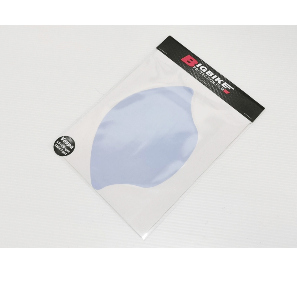 ฟิล์มกันรอยเรือนไมล์ Vespa LX 125 I-GET ตัวใหม่ VESPA NEW S 125 I-GET