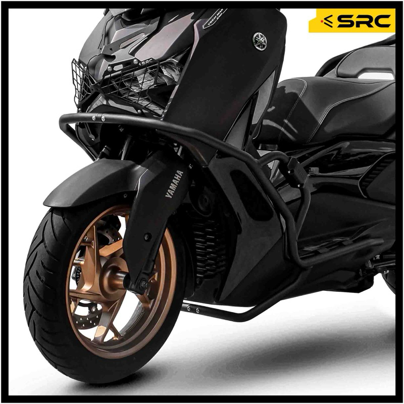 แคชบาร์ SRC สำหรับ YAMAHA X-MAX300 2023-2024/ CRASH BAR FOR YAMAHA X-MAX300