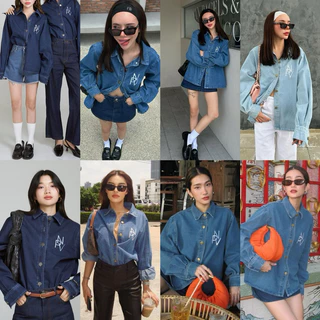 NAPATVOGUE - NPV SUPER DENIM SHIRT