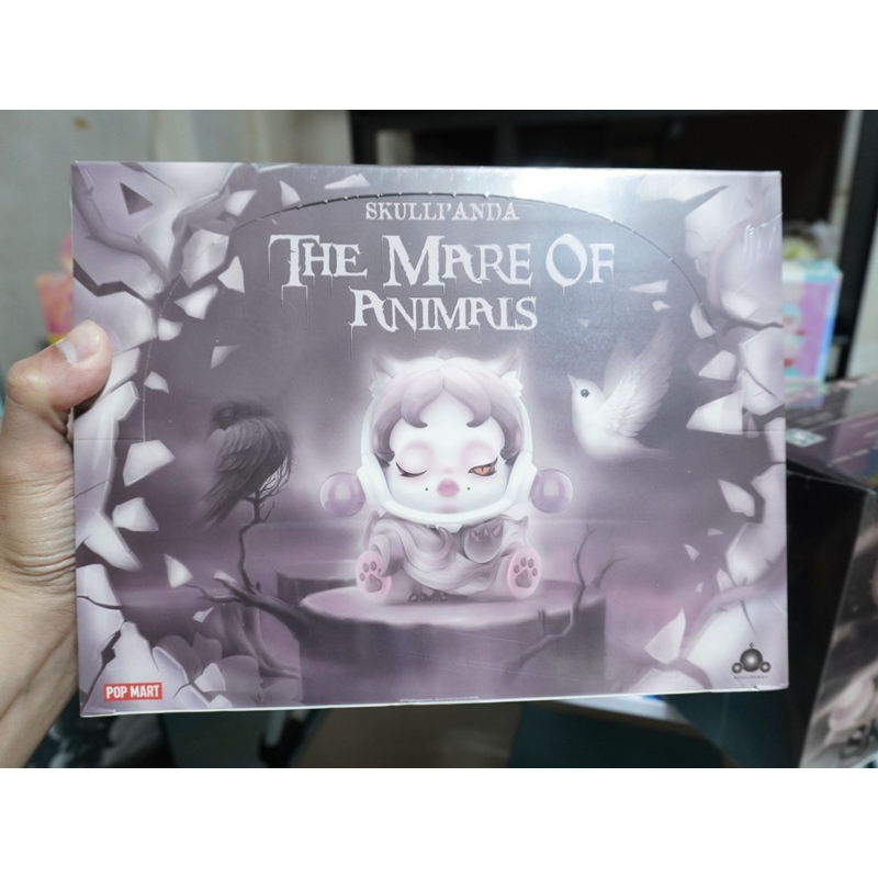 [พร้อมส่ง]Skullpanda the mare of animals