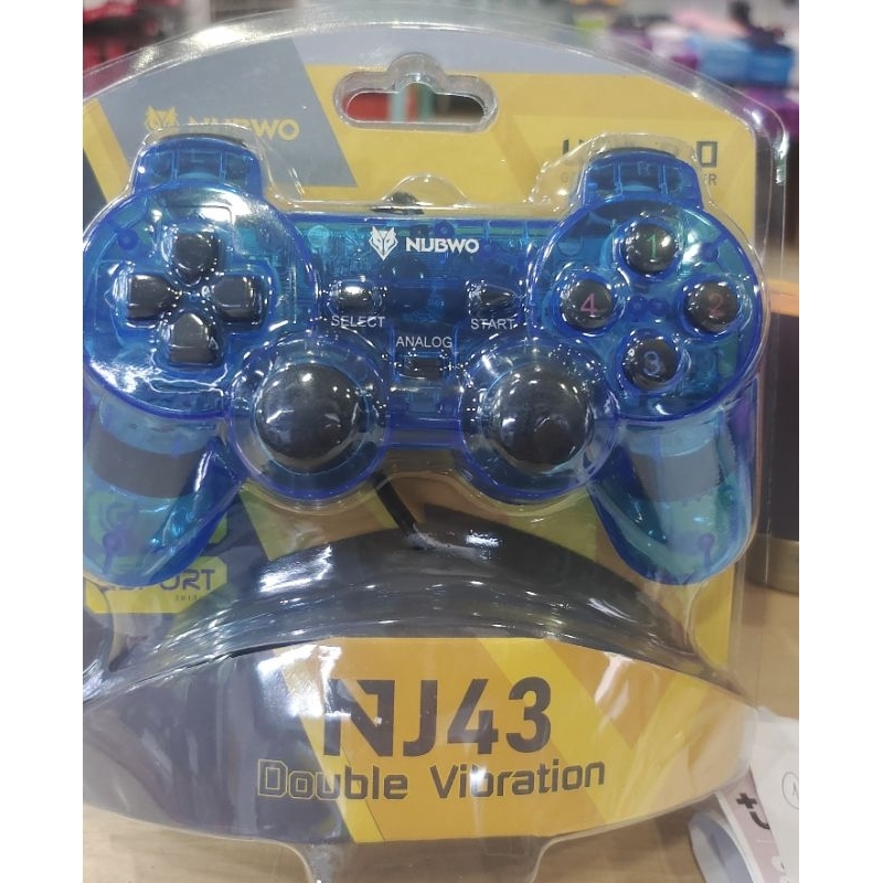 Joy game NUBWO NJ43 DOUBLE Vibration USB