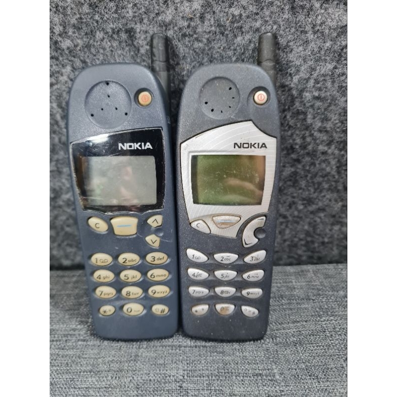 (มือ2~งานสะสม) Nokia 5110 และ 5110i อีก 1 ตำนานที่น่าจดจำ