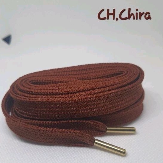 เชือกบวม เชือกอ้วน เชือกเส้นใหญ่ สีน้ำตาล 15mm./150 Cm.(1คู่=2เส้น)