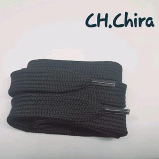 เชือกบวม เชือกอ้วน เชือกเส้นใหญ่ สีดำ 15mm./110 Cm.(1คู่=2เส้น)