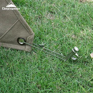 สมอบกสแตนเลส Campingmoon R20 | R26 | R30 | R35 | R40 แสตนเลสเกรดพรีเมี่ยม
