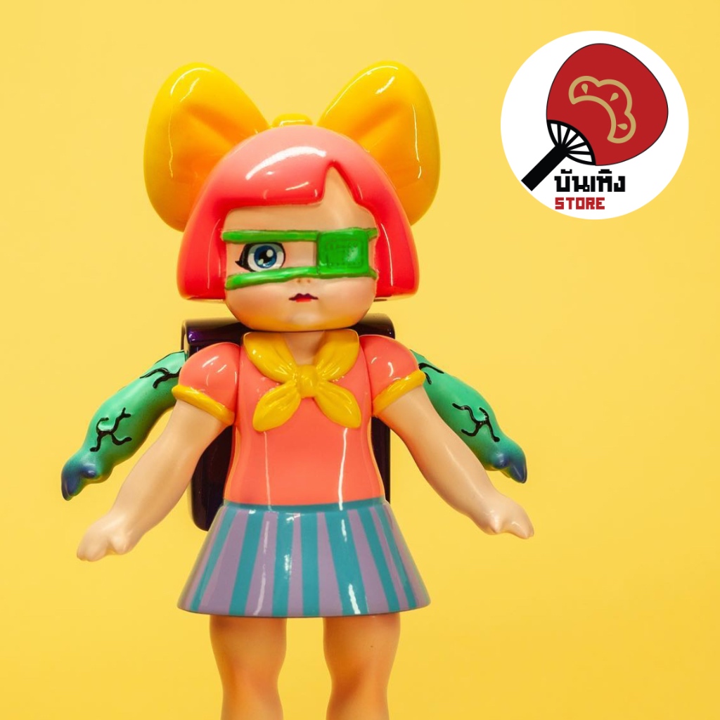 (พร้อมส่ง) Poor Hostel - The Girl - Dopamine Girl