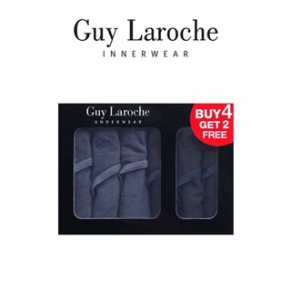 Guy Laroche กางเกงในกีลาโรช รุ่น PACK 6 ชิ้น Cotton spandex …