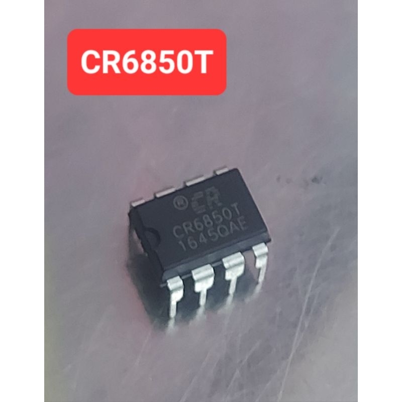 CR6850T PWM Controller(ของแท้)