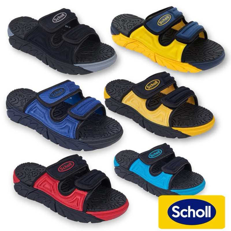 รองเท้า SCHOLL CYCLONE TWOTONE ไซโคลน ทูโทน รุ่น 1U-1955 ของแท้