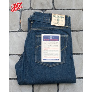 กางเกงยีนส์ ONI DENIM ONI-295-ISHIKAWADAI ISHIKAWADAI DENIM …