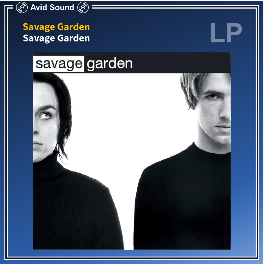 แผ่นเสียง Savage Garden Savage Garden ใหม่ ซีล Vinyl LP