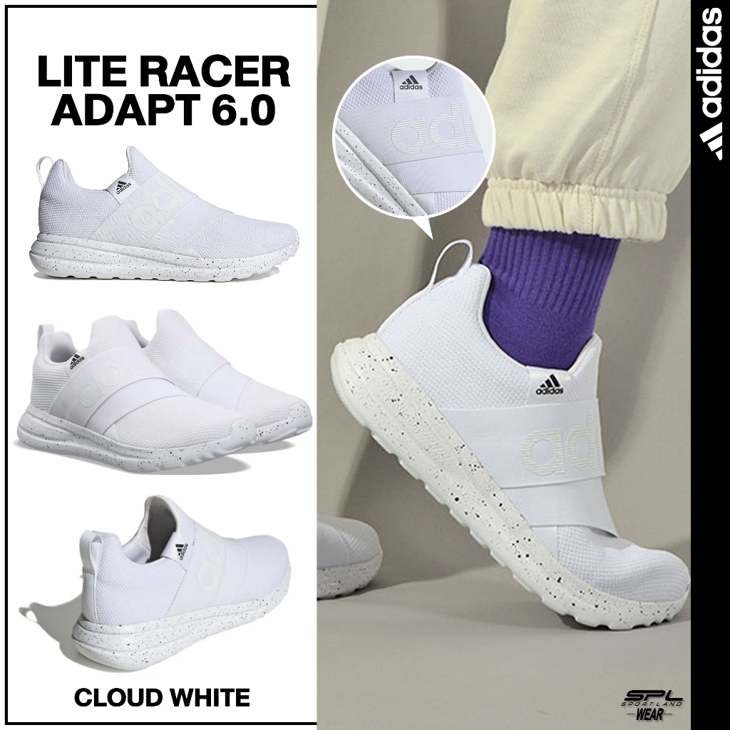 Adidas อาดิดาส รองเท้าผ้าใบ รองเท้าลำลอง RN M Lite Racer Adapt 6.0 IF7345 (2300)