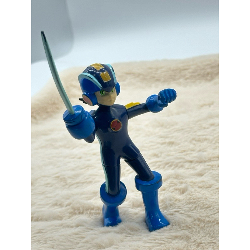 Rockman EXE Rockman Figure Happy Set Game Boy Advance