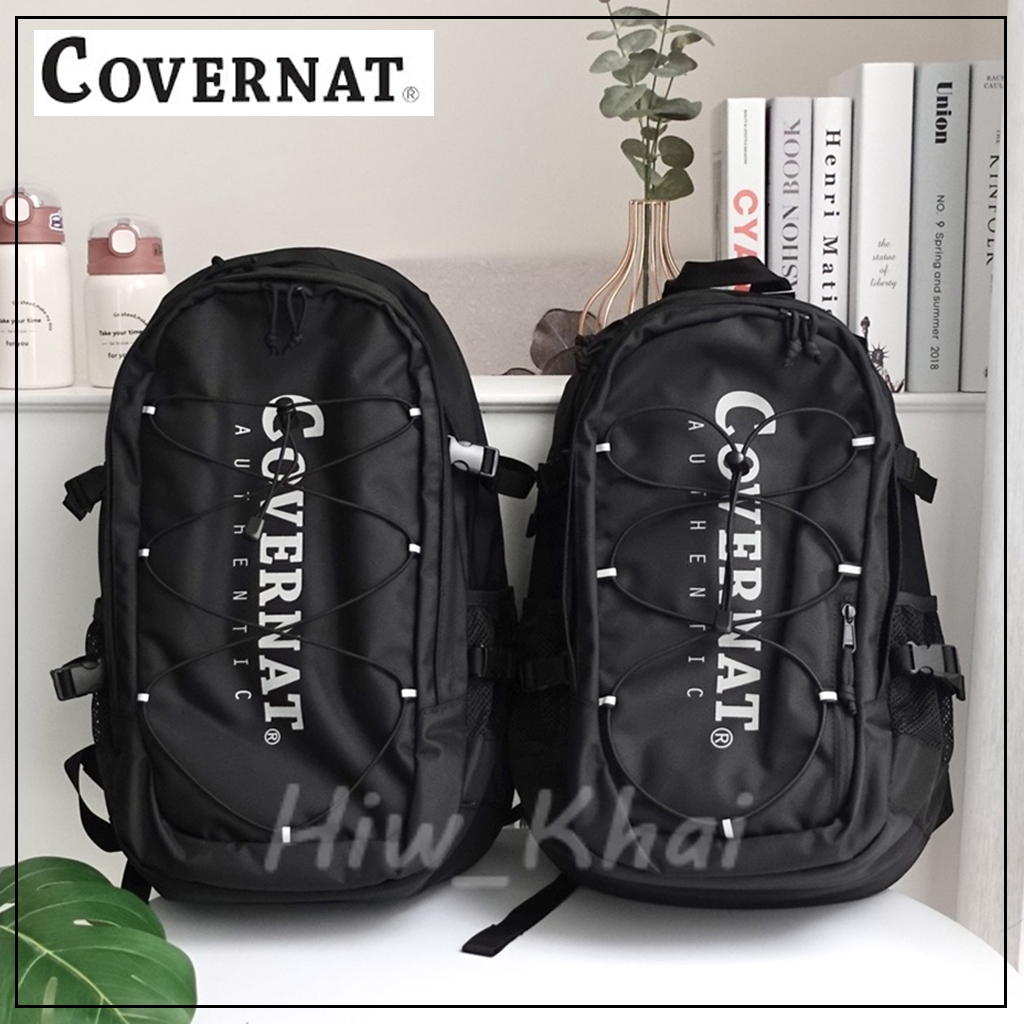 *พร้อมส่ง / Pre-order* Covernat 27L 33L กระเป๋าเป้ทำงาน/เเล็ปท็อป/เรียน/เที่ยว Covernat BackPack