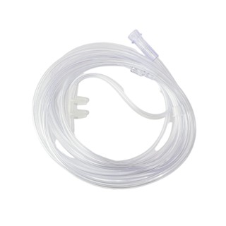 สายออกซิเจน ใส่จมูก ยาว 2 เมตร ยี่ห้อ TTMED สายนิ่ม ไม่เจ็บจ…