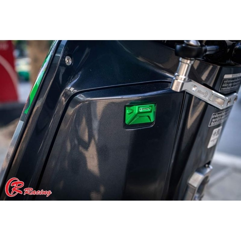 เปิดเก๊ะ GIORNO CR RACING