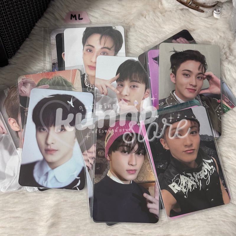 [พร้อมส่ง] รวมการ์ด MARK - NCT 127 / NCT DREAM