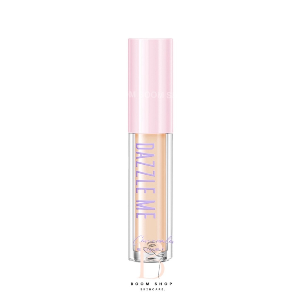 Dazzle Me Our Secret Cover Concealer แดซเซิล มี อาวร์ ซีเคร็ท คัฟเวอร์ คอนซีลเลอร์ (2.5g.x1แท่ง)