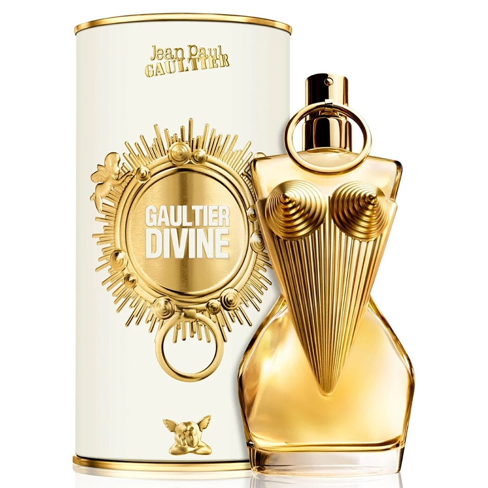 น้ำหอม Jean Paul Gaultier Gaultier Divine EDP 100 ml *กล่องซีล*