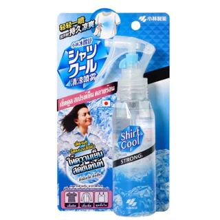 สเปรย์เย็น ตรางู Snake Brand Prickly Heat Cooling Body Spray Classic SHIRT COOL /After Sun #L1