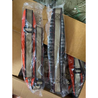 CP78 สายสะพายเครื่องพ่นยา 767 ลายสก๊อต หนานุ่ม รุ่นมีน๊อต