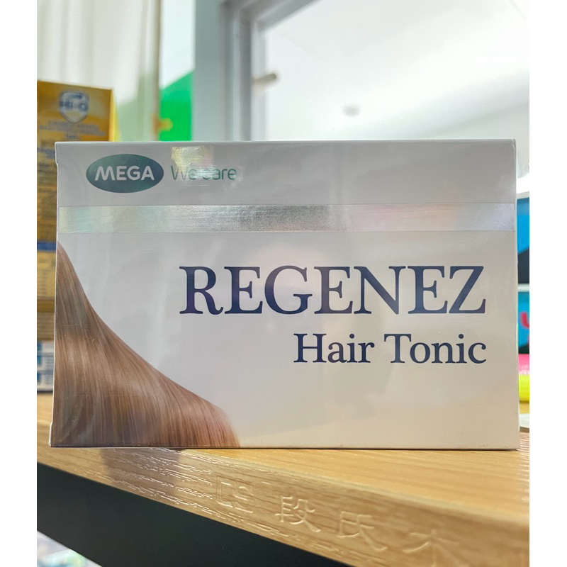 Regenez Hair Tonic 1 ขวด 30 มิลลิลิตร