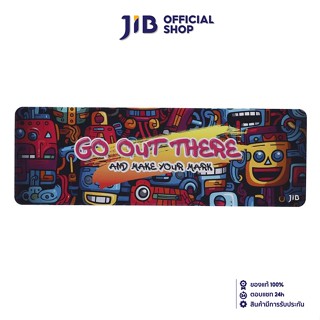 MOUSE PAD (เมาส์แพด) JIB ROBOT-XL
