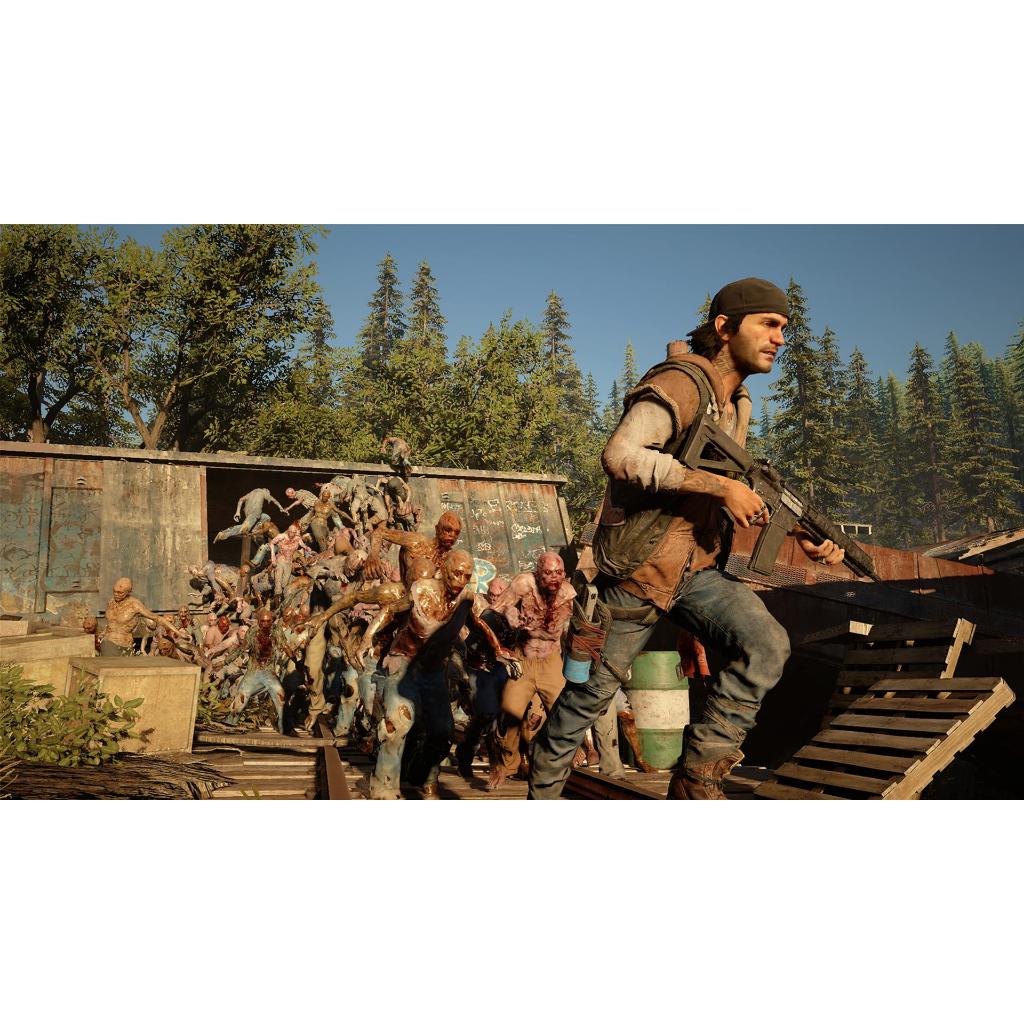 Days Gone(ภาษาไทย) เกม คอม PC USB Flashdrive