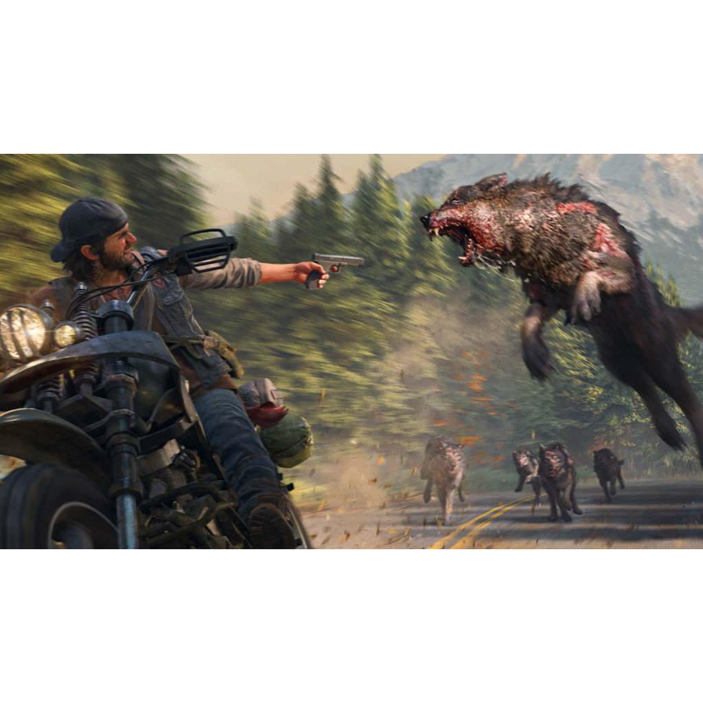 Days Gone(ภาษาไทย) เกม คอม PC USB Flashdrive