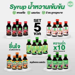 ส่งจากเขตสายไหม(กทม) มิวขวดลายใหม่ ปี2026 (ของแท้) พร้อมส่ง-ส่งทุกวัน Miwบริษัทตรง (MiwMall)