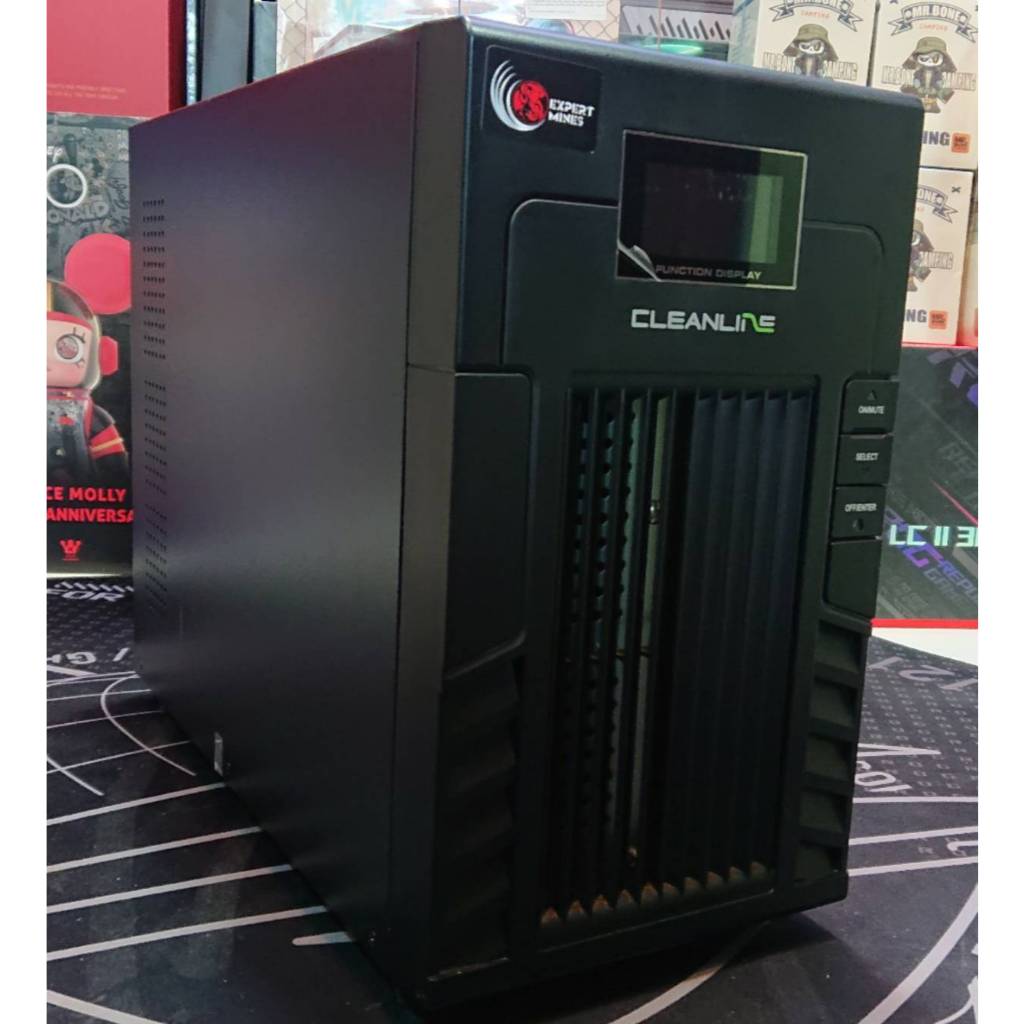 CLEANLINE 3K UPS PS3000 3000VA