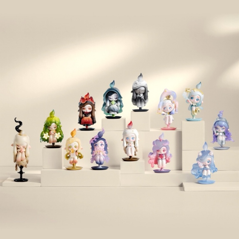 [เช็คการ์ด] Chaka popmart